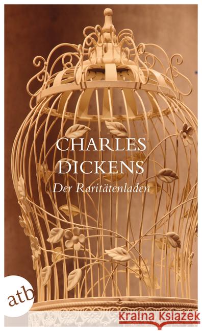Der Raritätenladen : Roman Dickens, Charles 9783746627663 Aufbau TB - książka