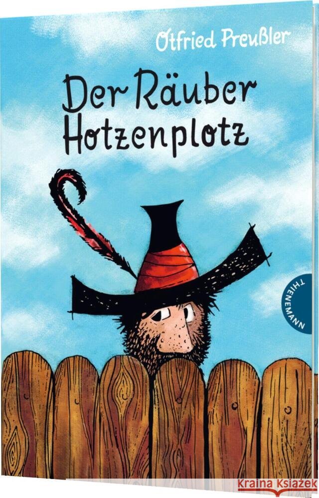 Der Räuber Hotzenplotz. Bd.1 Preußler, Otfried 9783522185585 Thienemann in der Thienemann-Esslinger Verlag - książka