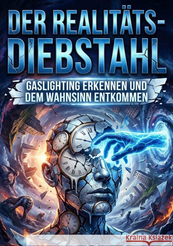 Der Realitäts-Diebstahl Wulf, Sandra 9783565219667 epubli - książka