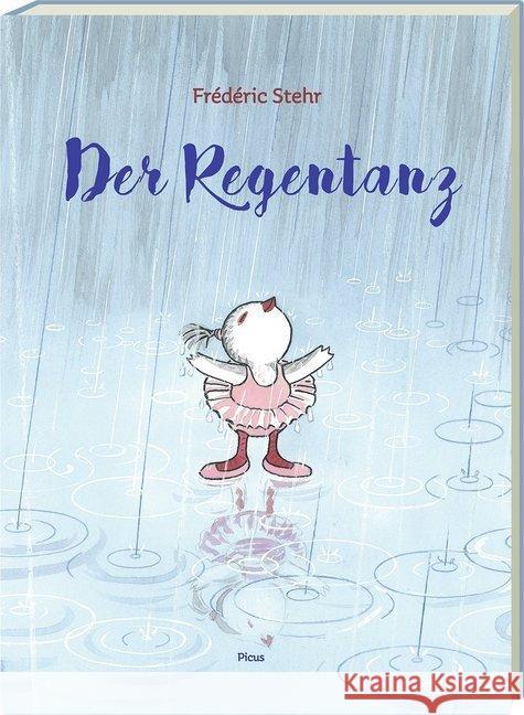 Der Regentanz Stehr, Frédéric 9783711740052 Picus Verlag - książka