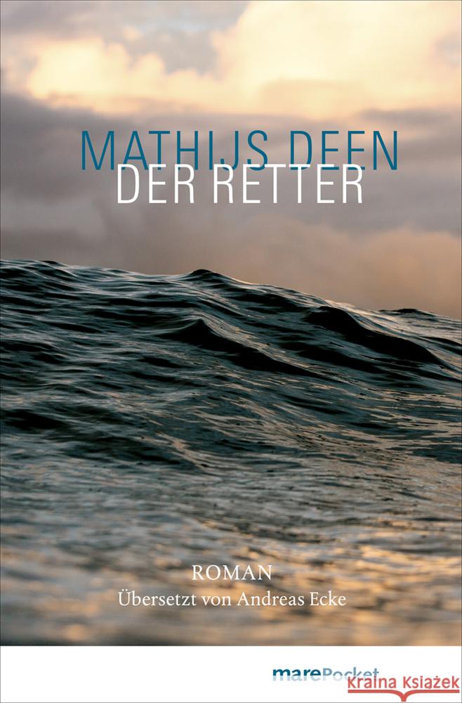 Der Retter Deen, Mathijs 9783690940030 mareverlag - książka