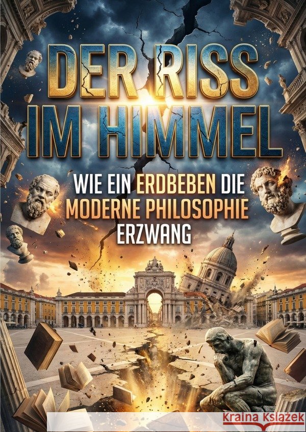 Der Riss im Himmel Roth, Hannes 9783565191697 epubli - książka