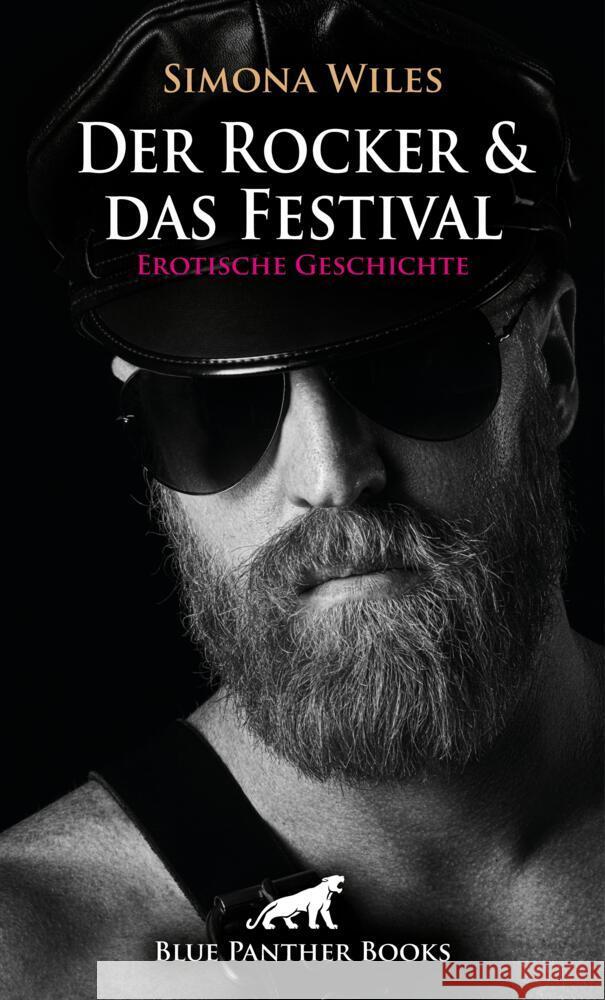 Der Rocker und das Festival | Erotische Geschichte + 1 weitere Geschichte Wiles, Simona 9783756192762 blue panther books - książka