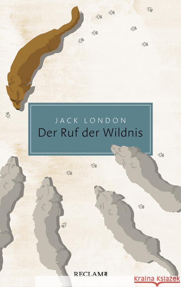 Der Ruf der Wildnis London, Jack 9783150206461 Reclam, Ditzingen - książka