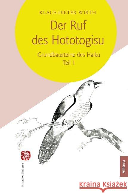 Der Ruf des Hototogisu Wirth, Klaus-Dieter 9783962331559 Allitera Verlag - książka