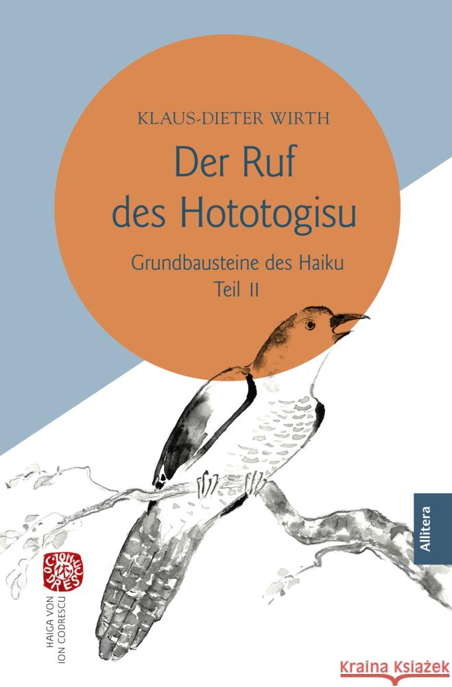 Der Ruf des Hototogisu Wirth, Klaus-Dieter 9783962332297 Allitera Verlag - książka