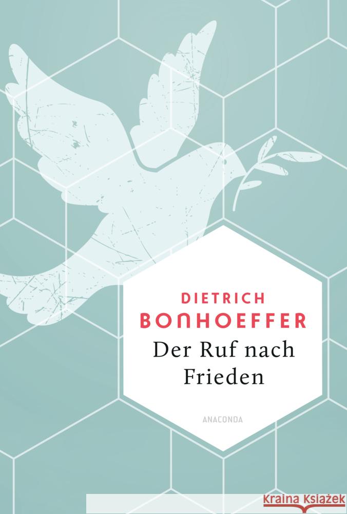 Der Ruf nach Frieden Bonhoeffer, Dietrich 9783730615553 Anaconda - książka