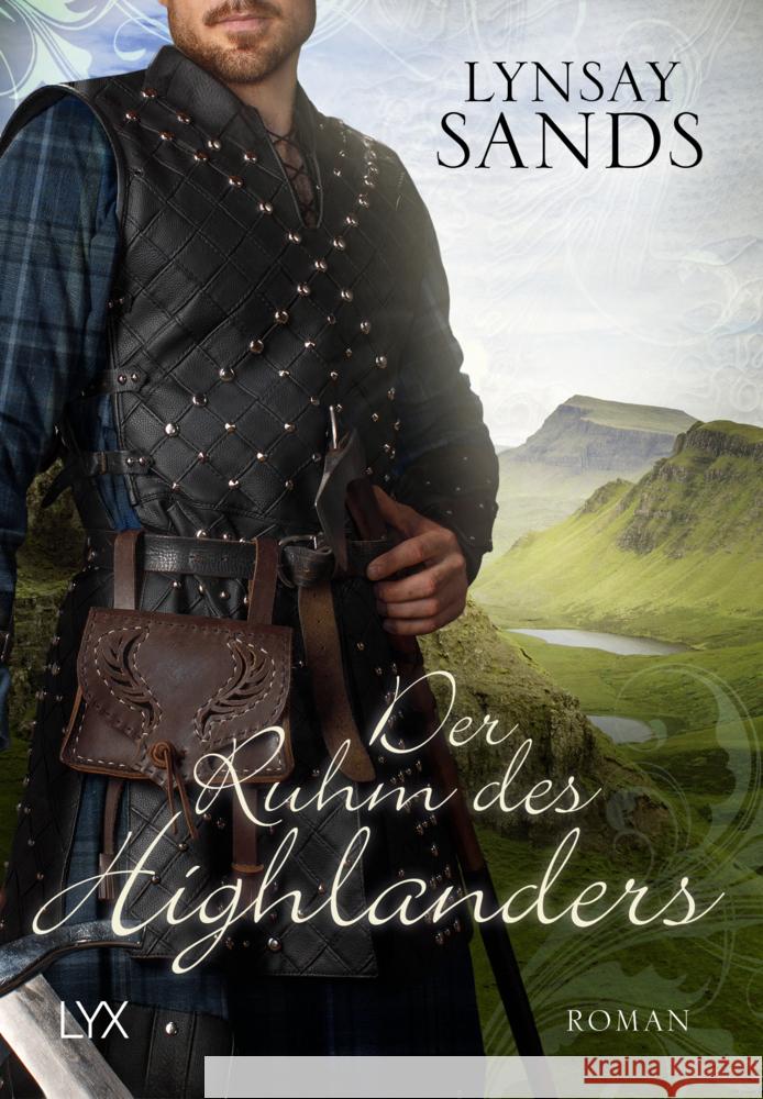 Der Ruhm des Highlanders Sands, Lynsay 9783736322189 LYX - książka