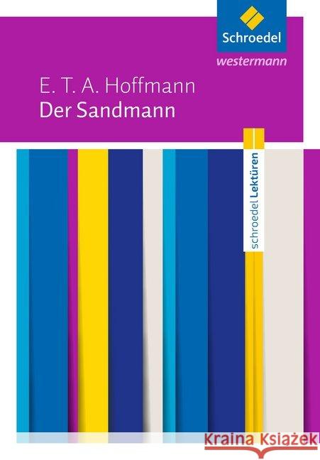 Der Sandmann : Textausgabe Hoffmann, E. T. A. 9783507699816 Schroedel - książka