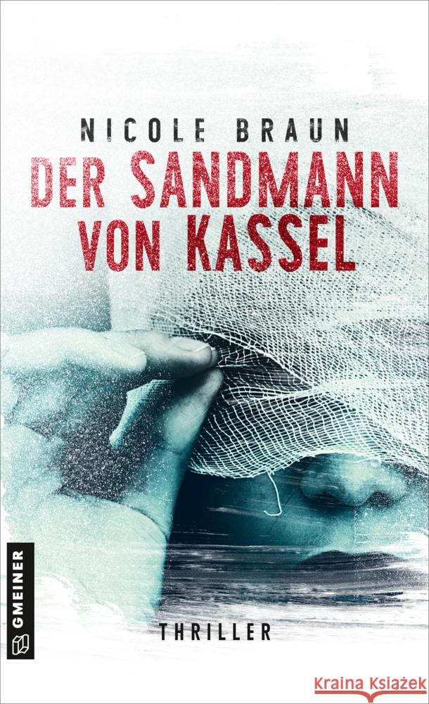 Der Sandmann von Kassel Braun, Nicole 9783839202463 Gmeiner-Verlag - książka