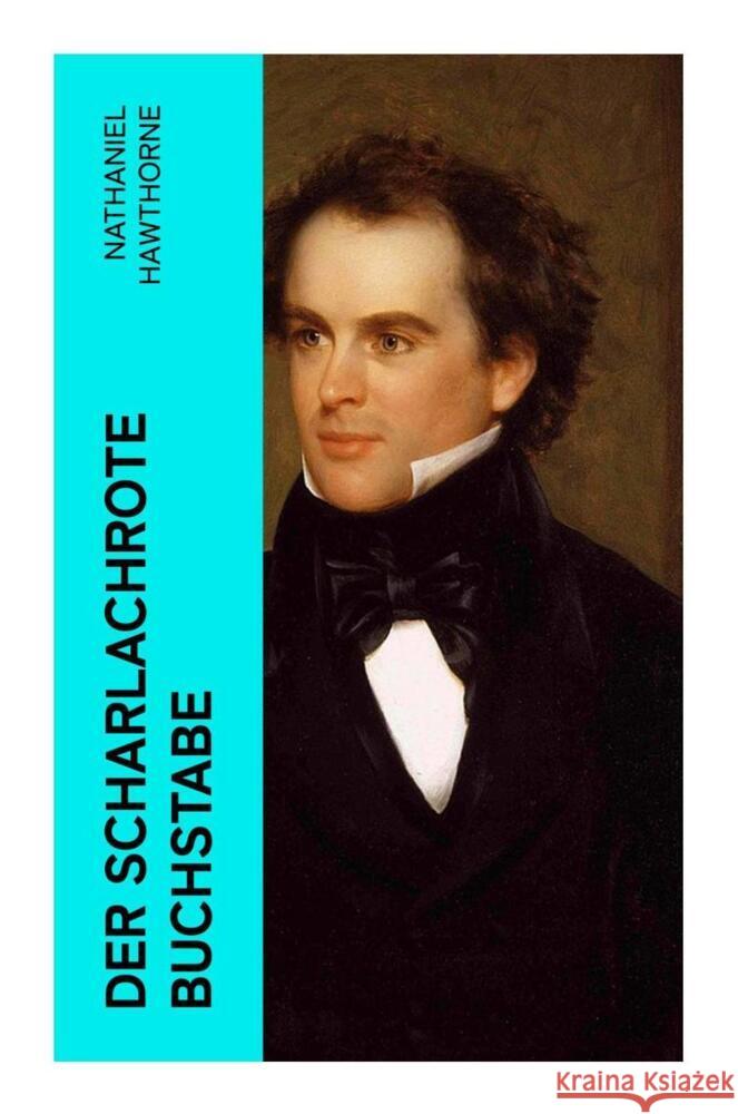 Der scharlachrote Buchstabe Hawthorne, Nathaniel 9788027352142 e-artnow - książka