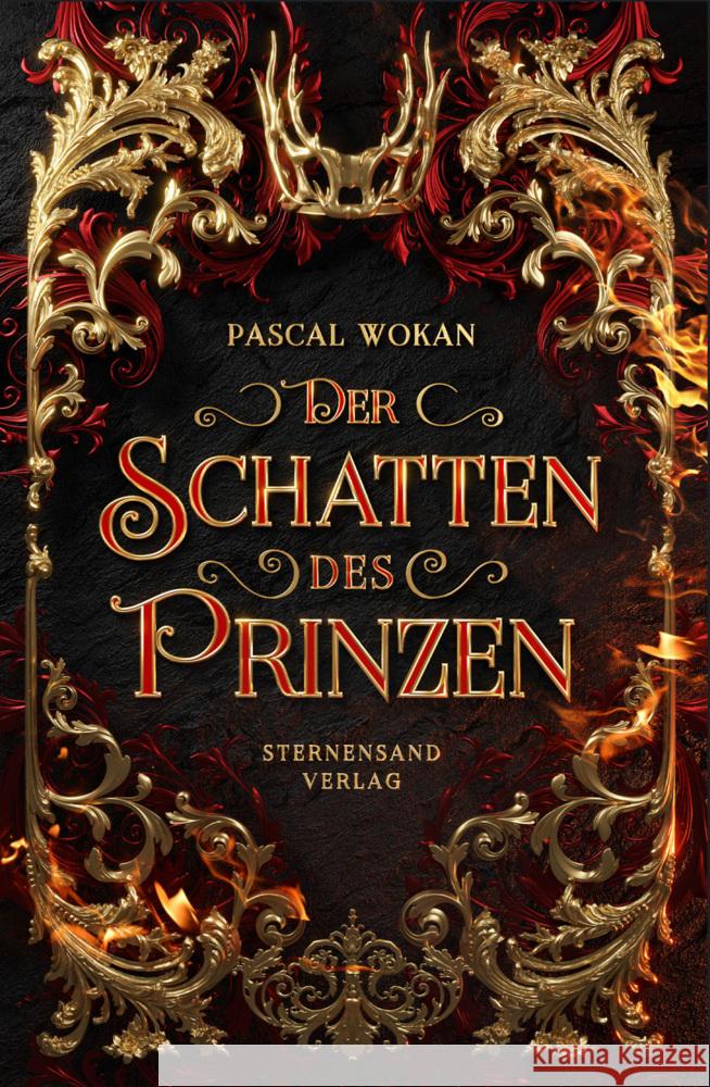 Der Schatten des Prinzen Wokan, Pascal 9783038963066 Sternensand Verlag - książka