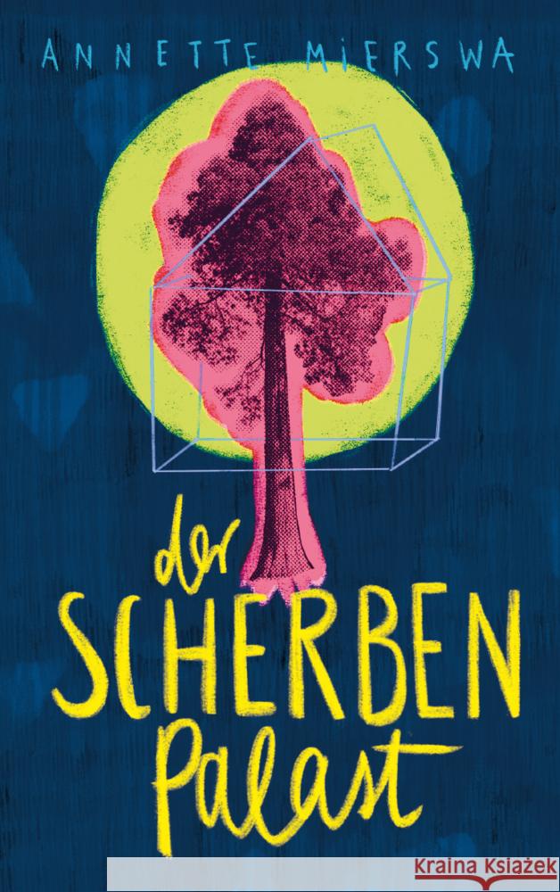 Der Scherbenpalast Mierswa, Annette 9783772532177 Freies Geistesleben - książka