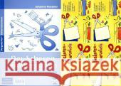 Der Scheren-Führerschein, Klassensatz Führerscheine : 32 farbige Führerscheine, doppelseitig bedruckt (zum Nachbestellen). 1. Schuljahr Roessler, Johanna   9783834437730 Persen im AAP Lehrerfachverlag - książka