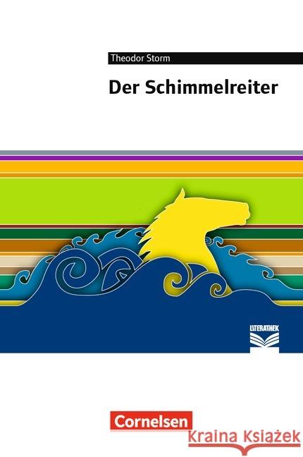 Der Schimmelreiter : Text - Erläuterungen - Materialien. Empfohlen für das 8./9. Schuljahr Storm, Theodor 9783060603244 Cornelsen - książka