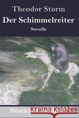 Der Schimmelreiter (Großdruck): Novelle Theodor Storm 9783847829034 Henricus - książka
