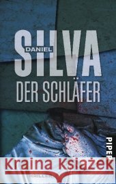 Der Schläfer : Thriller Silva, Daniel Bergner, Wulf   9783492252591 Piper - książka
