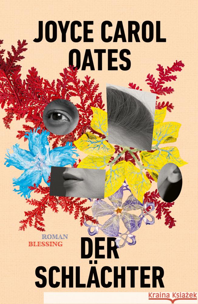 Der Schlächter Oates, Joyce Carol 9783896677686 Blessing - książka