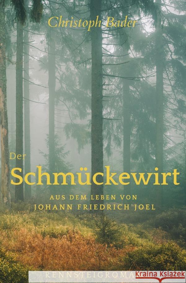 Der Schmückewirt Bader, Christoph 9783754157893 epubli - książka