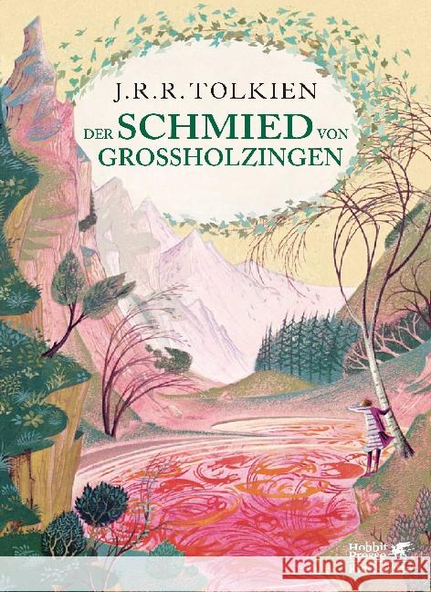 Der Schmied von Großholzingen Tolkien, John R. R. 9783608960938 Klett-Cotta - książka