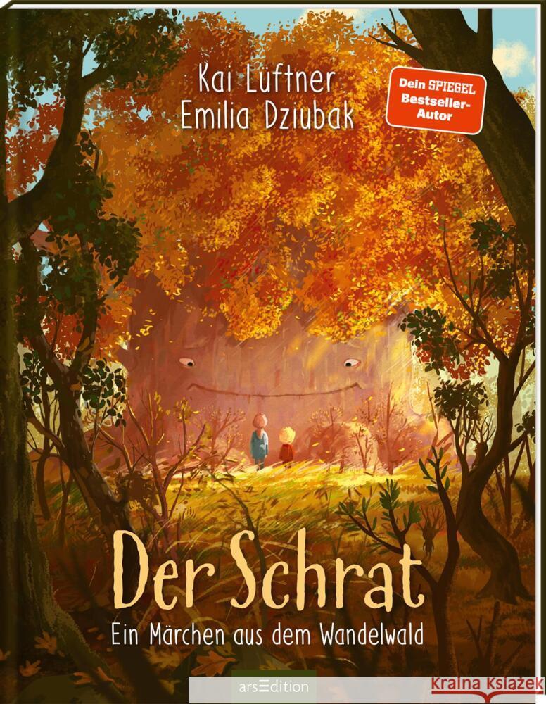 Der Schrat Lüftner, Kai 9783845858722 ars edition - książka