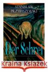 Der Schrei: Roman zum Bild - Inspiriert von dem Bild Edvard Munchs Stanislaw Przybyszewski 9788026863533 e-artnow