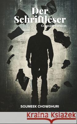 Der Schriftleser Soumeek Chowdhuri 9789371821384 Ukiyoto Publishing - książka