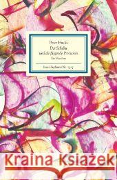 Der Schuhu und die fliegende Prinzessin : Ein Märchen Hacks, Peter Hegewald, Heidrun  9783458193272 Insel, Frankfurt - książka