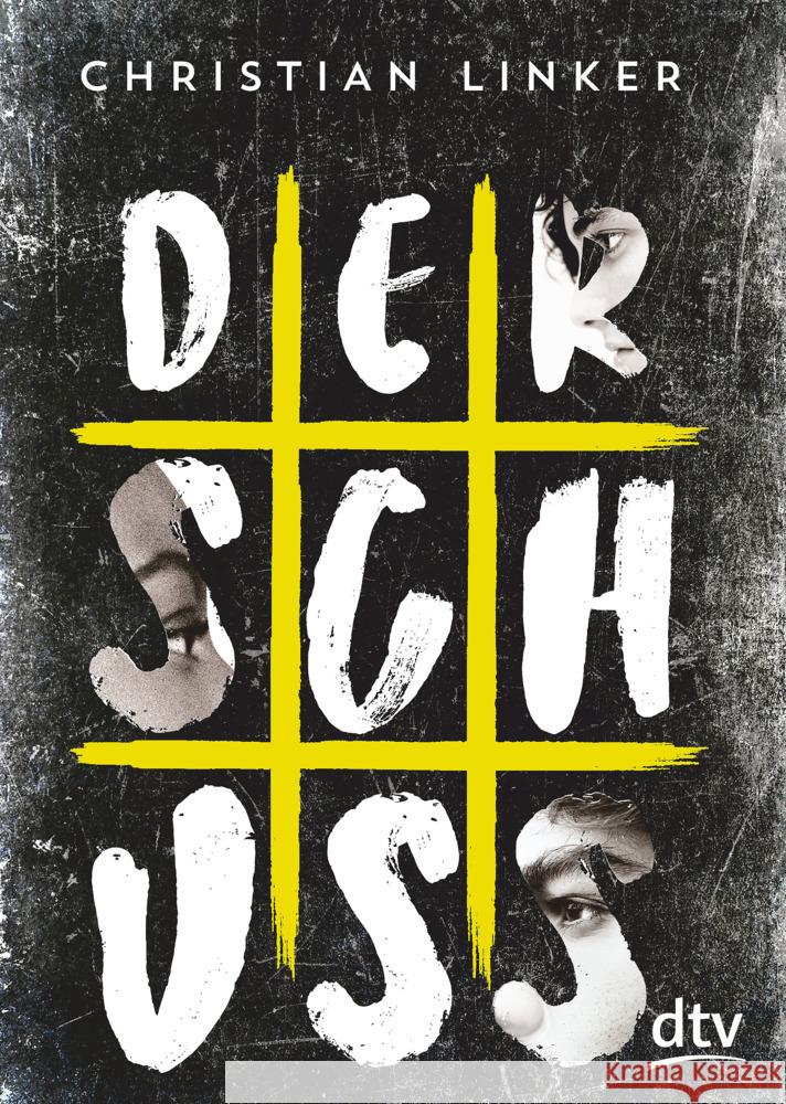 Der Schuss : Roman Linker, Christian 9783423718707 DTV - książka