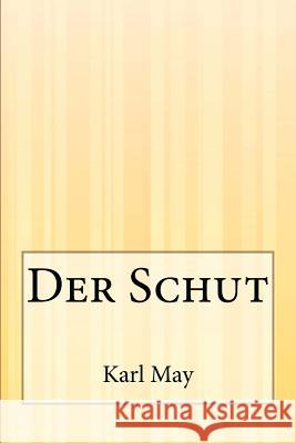 Der Schut Karl May 9781500246396 Createspace - książka