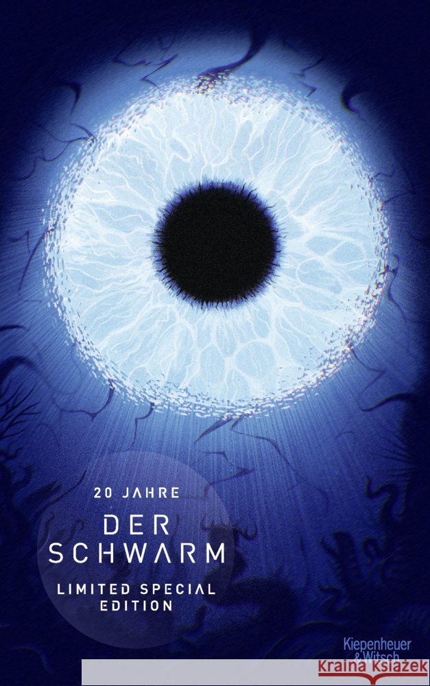 Der Schwarm Schätzing, Frank 9783462005103 Kiepenheuer & Witsch - książka