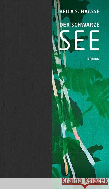 Der Schwarze See : Roman Haasse, Hella 9783940357571 Lilienfeld Verlag - książka