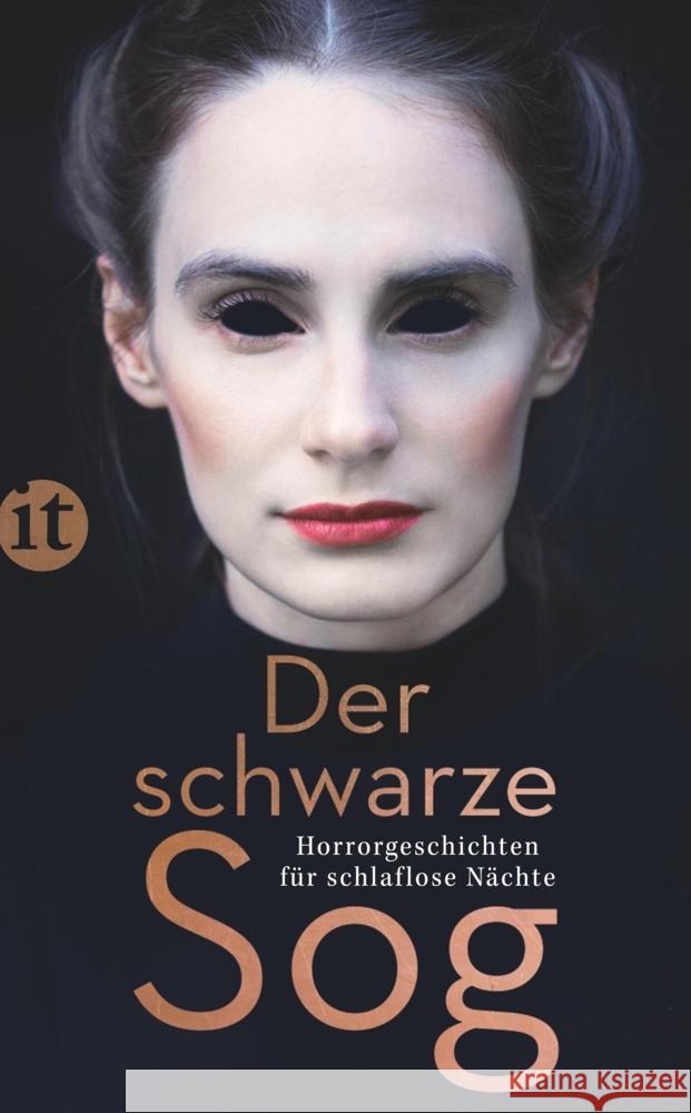 Der schwarze Sog  9783458681731 Insel Verlag - książka