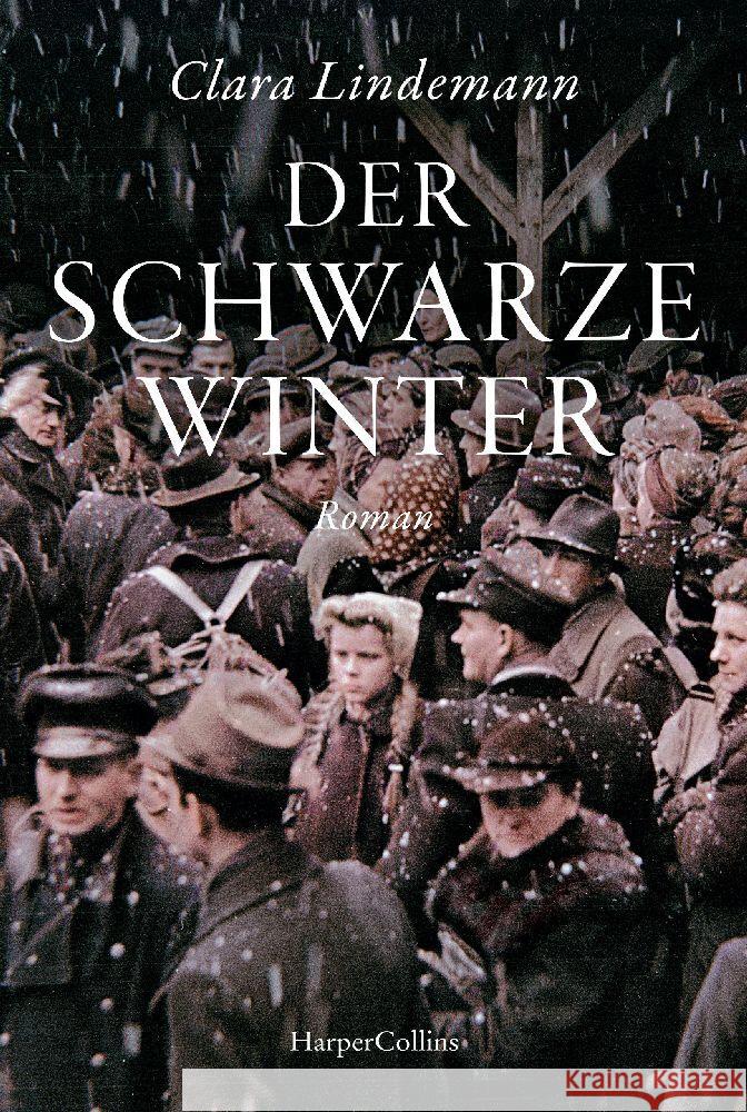 Der schwarze Winter Lindemann, Clara 9783365004678 HarperCollins Taschenbuch - książka