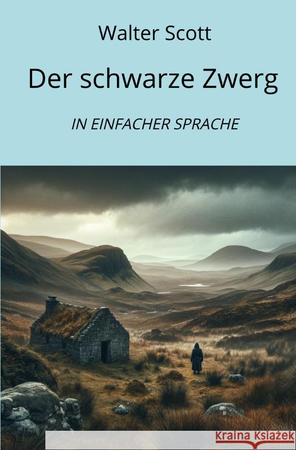 Der schwarze Zwerg Scott, Walter 9783759818041 epubli - książka