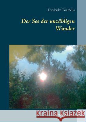 Der See der unzähligen Wunder: Kurzgeschichten Twardella, Friederike 9783741297441 Books on Demand - książka