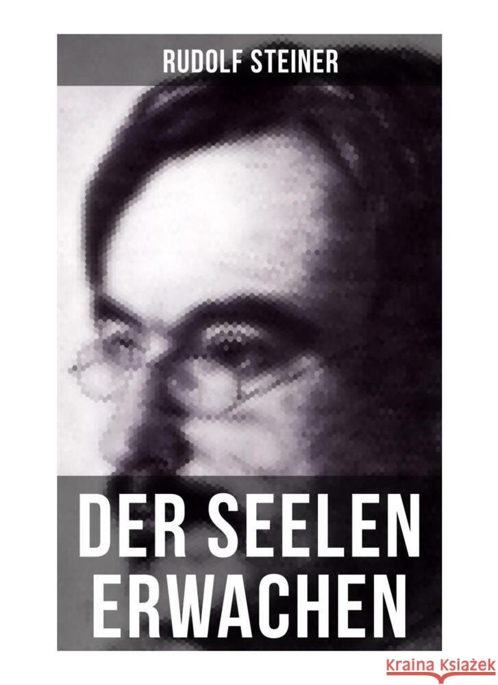 Der Seelen Erwachen Steiner, Rudolf 9788027254477 Musaicum Books - książka