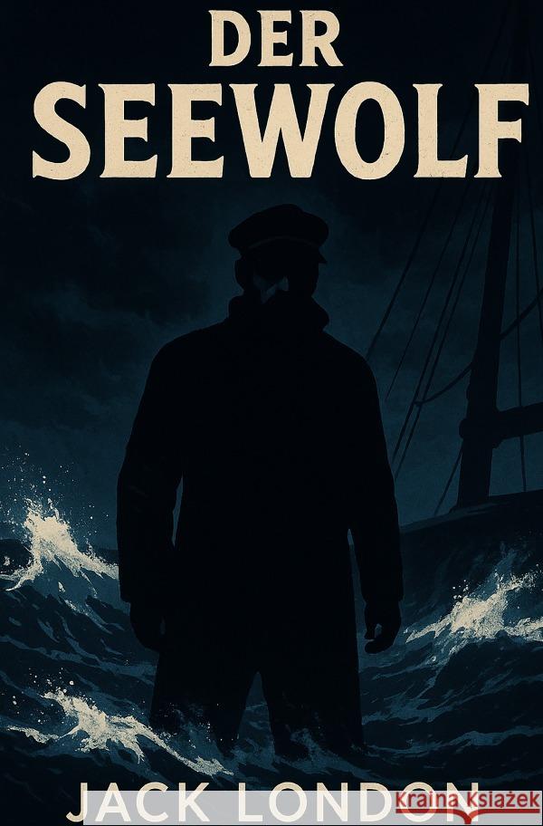 Der Seewolf London, Jack 9783565122271 epubli - książka