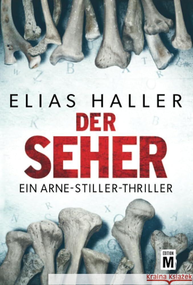 Der Seher Haller, Elias 9782496716078 Edition M - książka