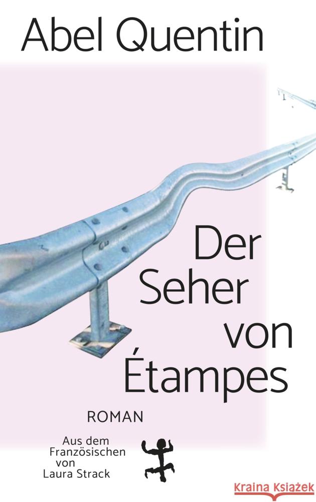 Der Seher von Étampes Quentin, Abel 9783751809641 Matthes & Seitz Berlin - książka