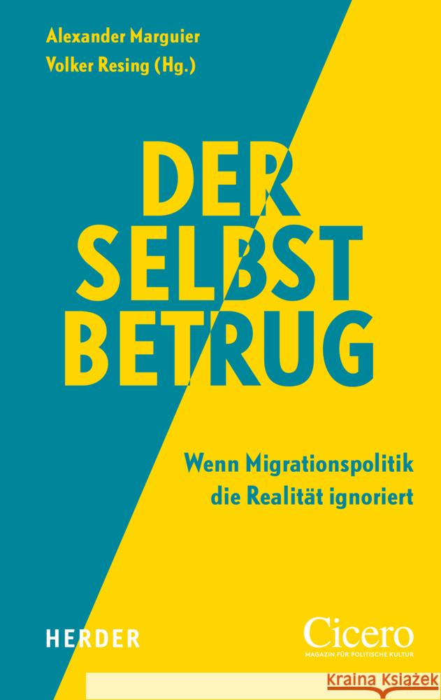 Der Selbstbetrug Brodkorb, Mathias, Evisen, Ilgin Seren, Krischke, Ben 9783451396519 Herder, Freiburg - książka