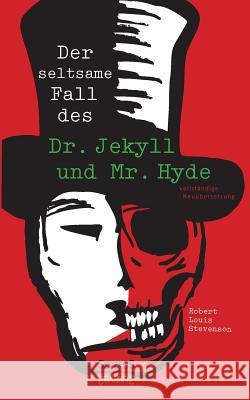 Der seltsame Fall des Dr. Jekyll und Mr. Hyde Stevenson, Robert Louis 9783863478278 Severus - książka