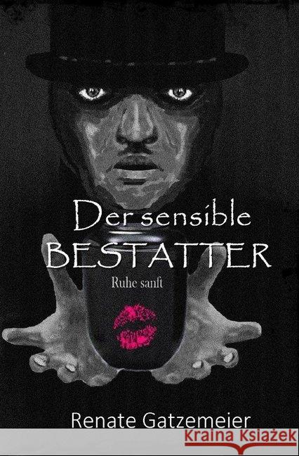 Der sensible Bestatter Gatzemeier, Renate 9783750200531 epubli - książka