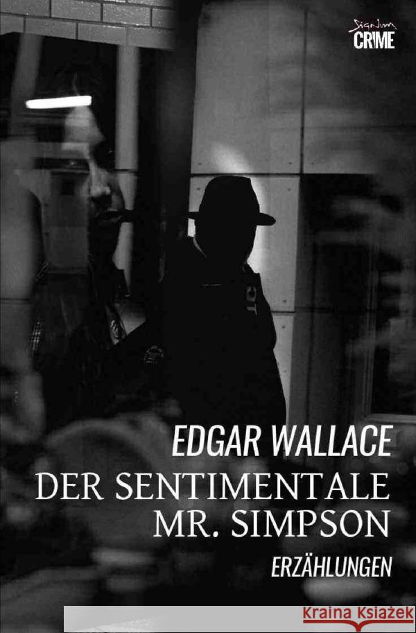 Der sentimentale Mr. Simpson Wallace, Edgar 9783565023592 epubli - książka