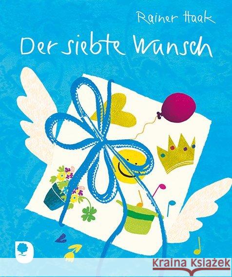 Der siebte Wunsch Haak, Rainer 9783869176840 Eschbach - książka