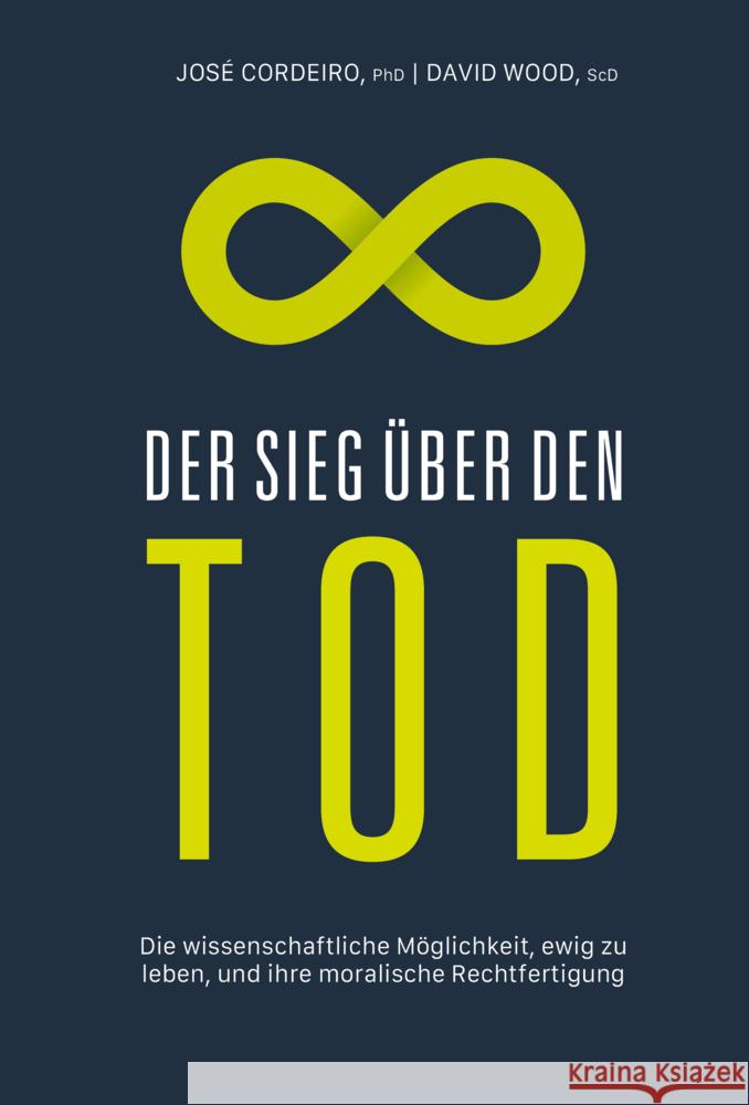 Der Sieg über den Tod Cordeiro Mateo, José Luis 9783959725996 FinanzBuch Verlag - książka