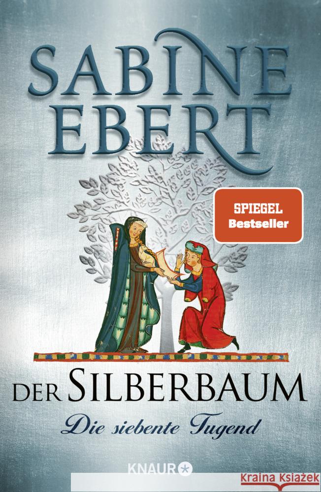 Der Silberbaum. Die siebente Tugend Ebert, Sabine 9783426227893 Knaur - książka