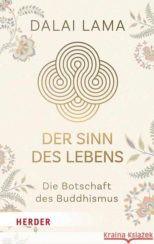 Der Sinn des Lebens Dalai Lama XIV. 9783451035708 Herder, Freiburg - książka