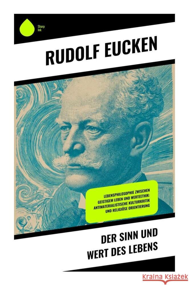 Der Sinn und Wert des Lebens Eucken, Rudolf 9788028510664 Copycat - książka