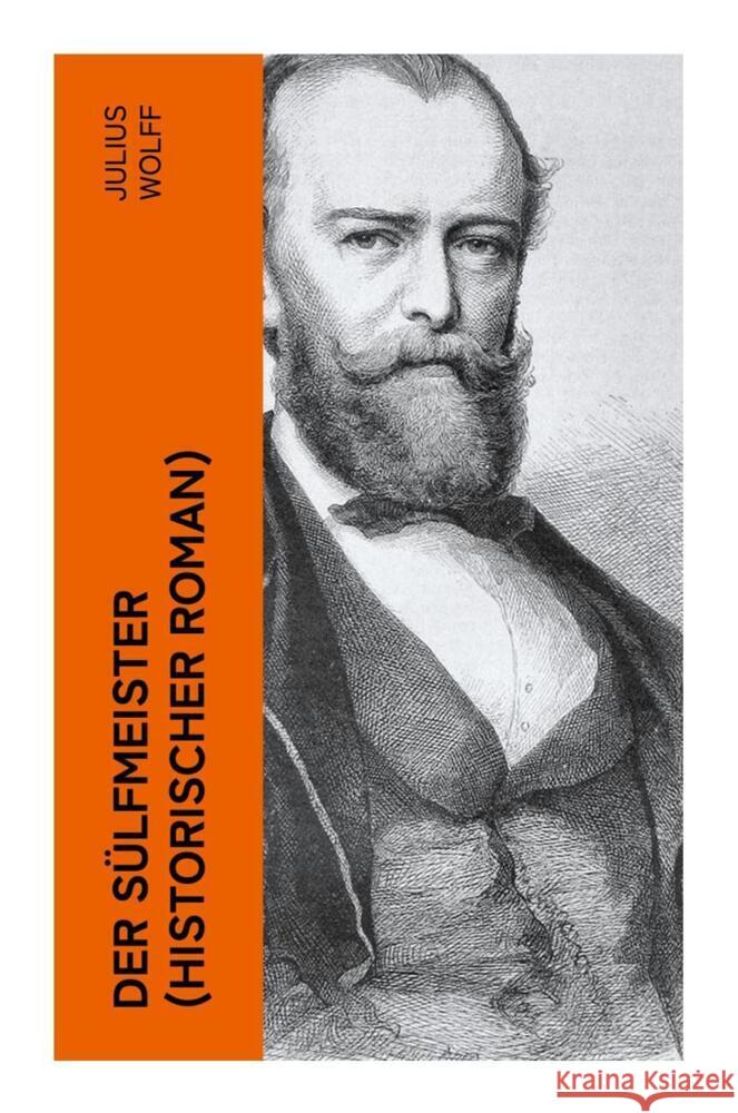 Der Sülfmeister (Historischer Roman) Wolff, Julius 9788027358229 e-artnow - książka